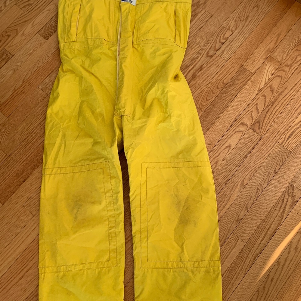 Men’s rain pants for sailing Henri Lloyd